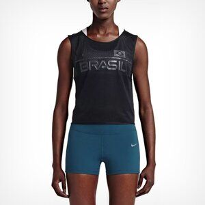 *Nike Tank Nike W NK DRY TOP SL ENERGY BRAZIL